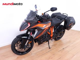 KTM 1290 SUPER DUKE GT ABS