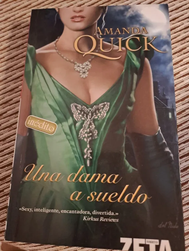 Una dama a sueldo. Boda entre extraños