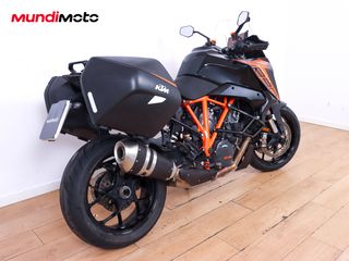 KTM 1290 SUPER DUKE GT ABS