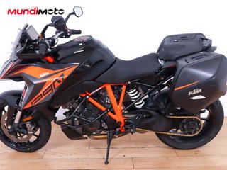 KTM 1290 SUPER DUKE GT ABS