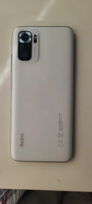 Xiaomi Redmi Note 10 S 128GB + Scheda 128GB