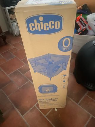 Box Chicco Open Country
