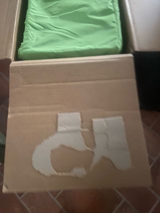 Box Chicco Open Country