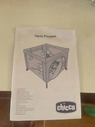 Box Chicco Open Country