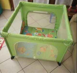 Box Chicco Open Country