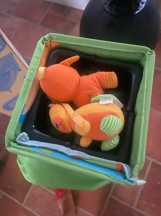 Box Chicco Open Country