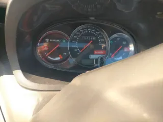 Suzuki Burgman 125 Plata