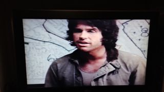 VHS El último testigo Original CIC Video(funciona)