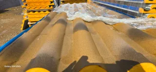 Panel sándwich imitación teja