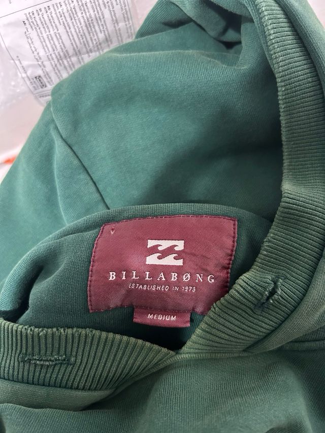 Sudadera Billabong