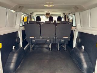 Ford Transit Custom 2021