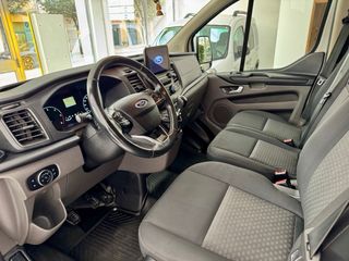 Ford Transit Custom 2021