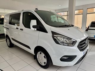 Ford Transit Custom 2021