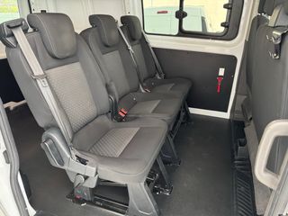 Ford Transit Custom 2021