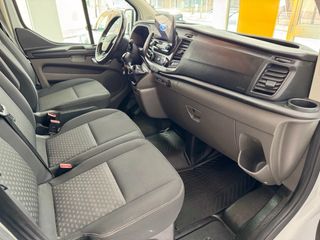 Ford Transit Custom 2021