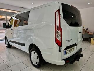 Ford Transit Custom 2021