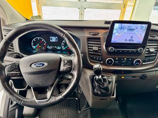Ford Transit Custom 2021