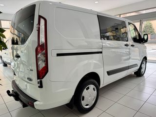 Ford Transit Custom 2021