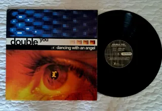 Vinilo Double You - Dancing With An Angel