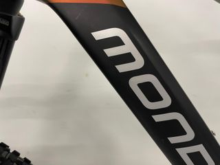 BICI ELECTRICA MONDRAKER DUNE CARBON XR TEST T.L