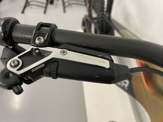 BICI ELECTRICA MONDRAKER DUNE CARBON XR TEST T.L