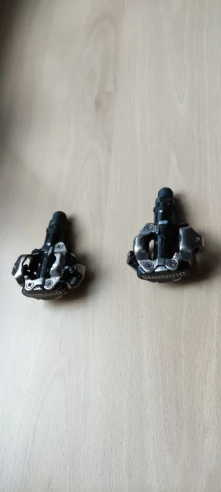 Pedales Shimano PD-M520