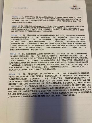 Libro tomo 1 funcionario de prisiones