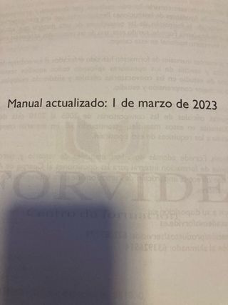 Libro tomo 1 funcionario de prisiones