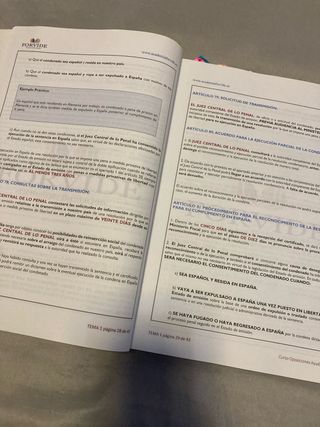 Libro tomo 1 funcionario de prisiones