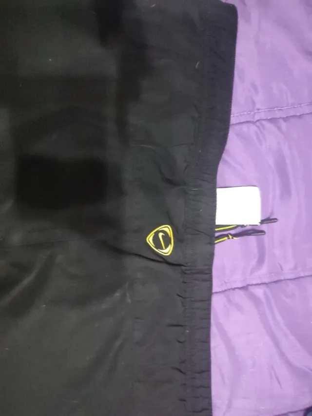 Pantalón Chándal Juventus Nike Negro