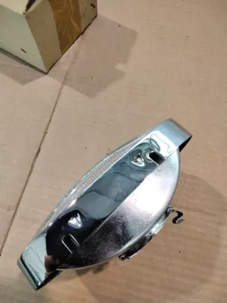 Óptica Faro Vespa Sprint y 160