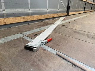 Plataforma portabobinas Schmitz