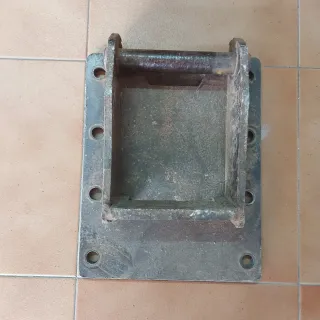 Enganche rápido miniexcavadora Wacker