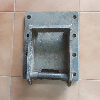 Enganche rápido miniexcavadora Wacker