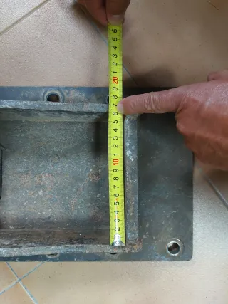 Enganche rápido miniexcavadora Wacker