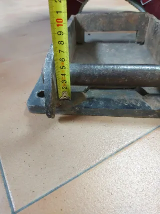 Enganche rápido miniexcavadora Wacker