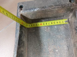 Enganche rápido miniexcavadora Wacker