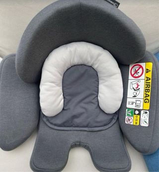 Silla de bebe confort Axissfix