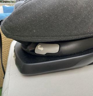 Silla de bebe confort Axissfix