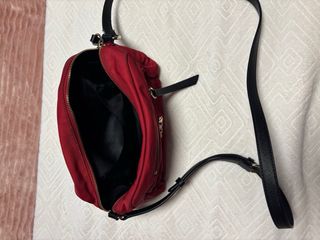 Bolso bandolera Tous rojo