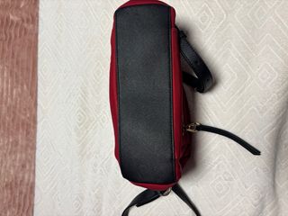 Bolso bandolera Tous rojo