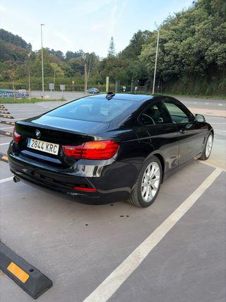 BMW Serie 4 2014