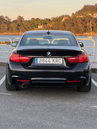 BMW Serie 4 2014