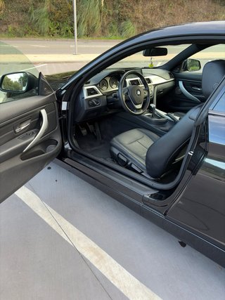 BMW Serie 4 2014