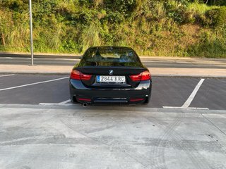 BMW Serie 4 2014