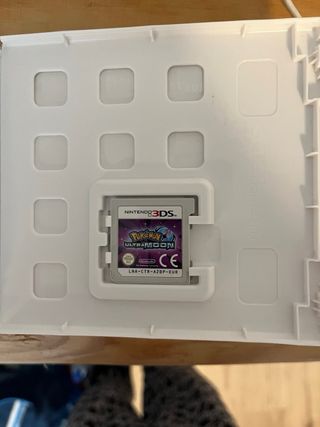Pokémon Ultra Luna Nintendo 3DS