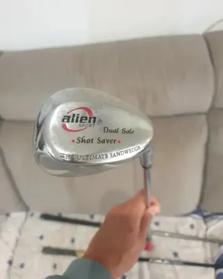Alien Sport Dual Sole Sandwedge