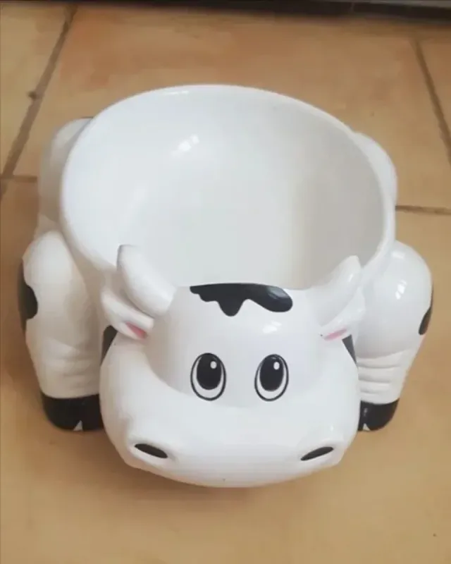 Bandeja de lanche musical