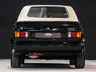 Volkwagen Golf Cabriolet