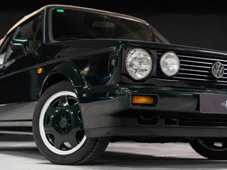 Volkwagen Golf Cabriolet